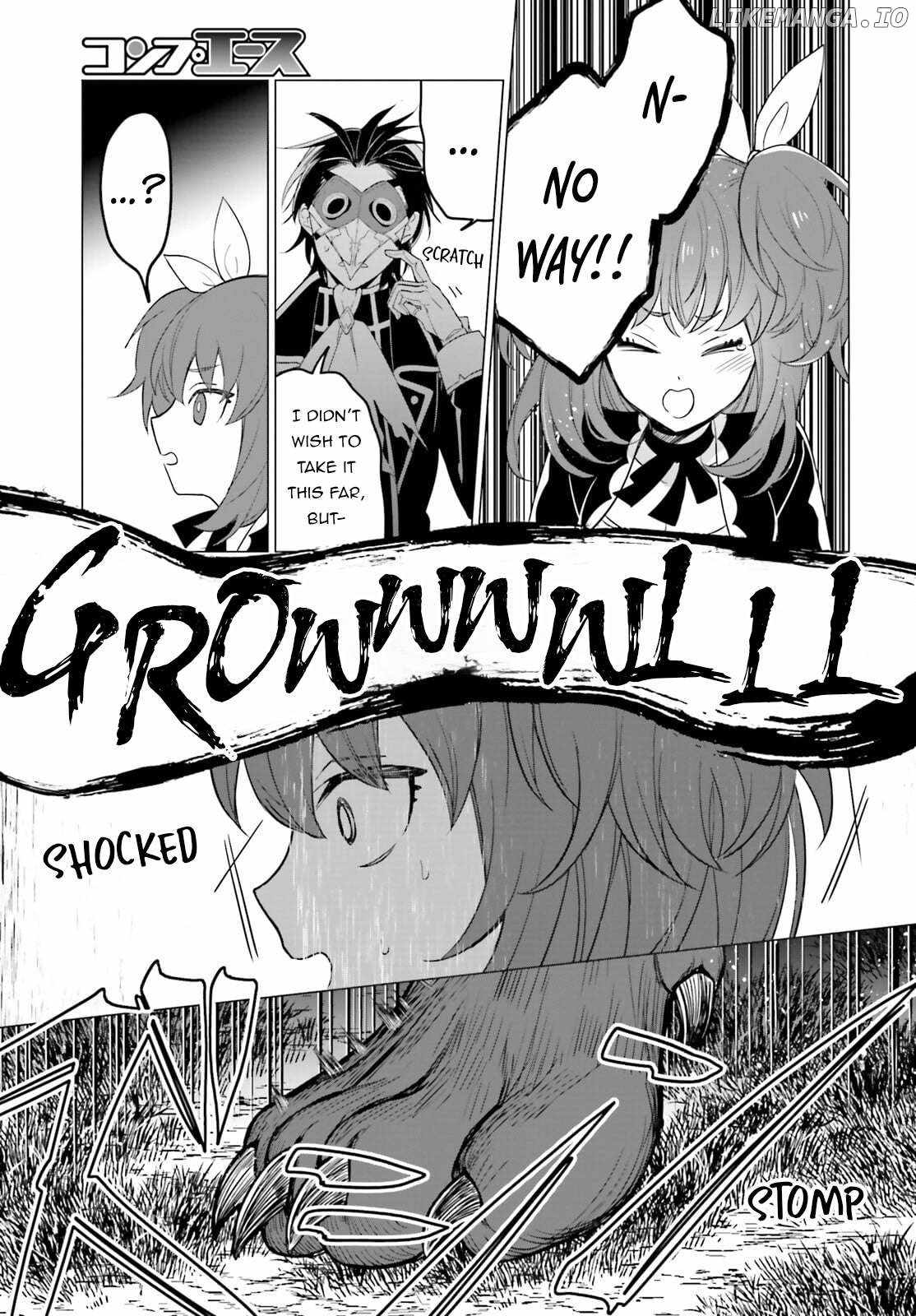 Maou Reijou no Shikousha – Isekai Shitsuji wa Ouse no Mama ni Chapter 9 34